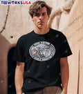 Man Hater PBR Emblem Belt Buckle logo - Adult & Kids T-Shirts, Sweatshirts & Hoodies apparel design preview 1