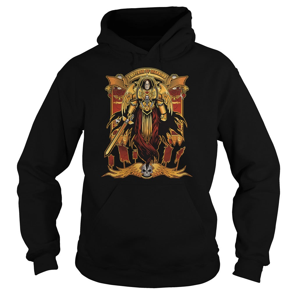 Mari Poster - Adult & Kids T-Shirts, Sweatshirts & Hoodies apparel design preview 4