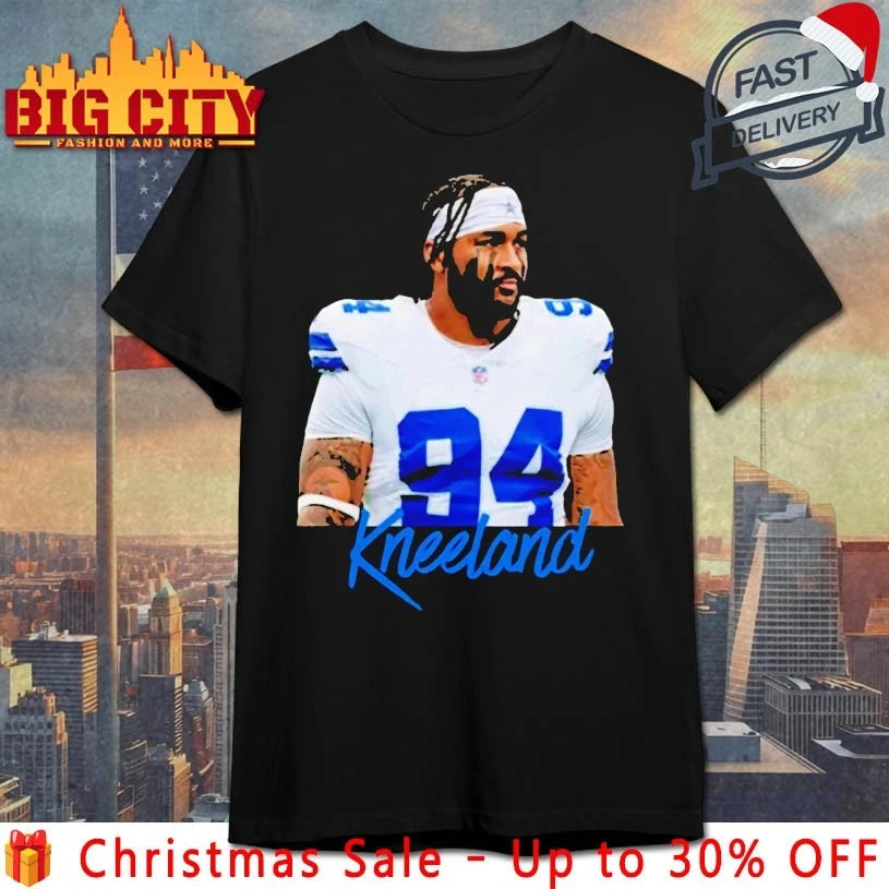 Marshawn Kneeland 94 Rip - Adult & Kids T-Shirts, Sweatshirts & Hoodies apparel design preview 1