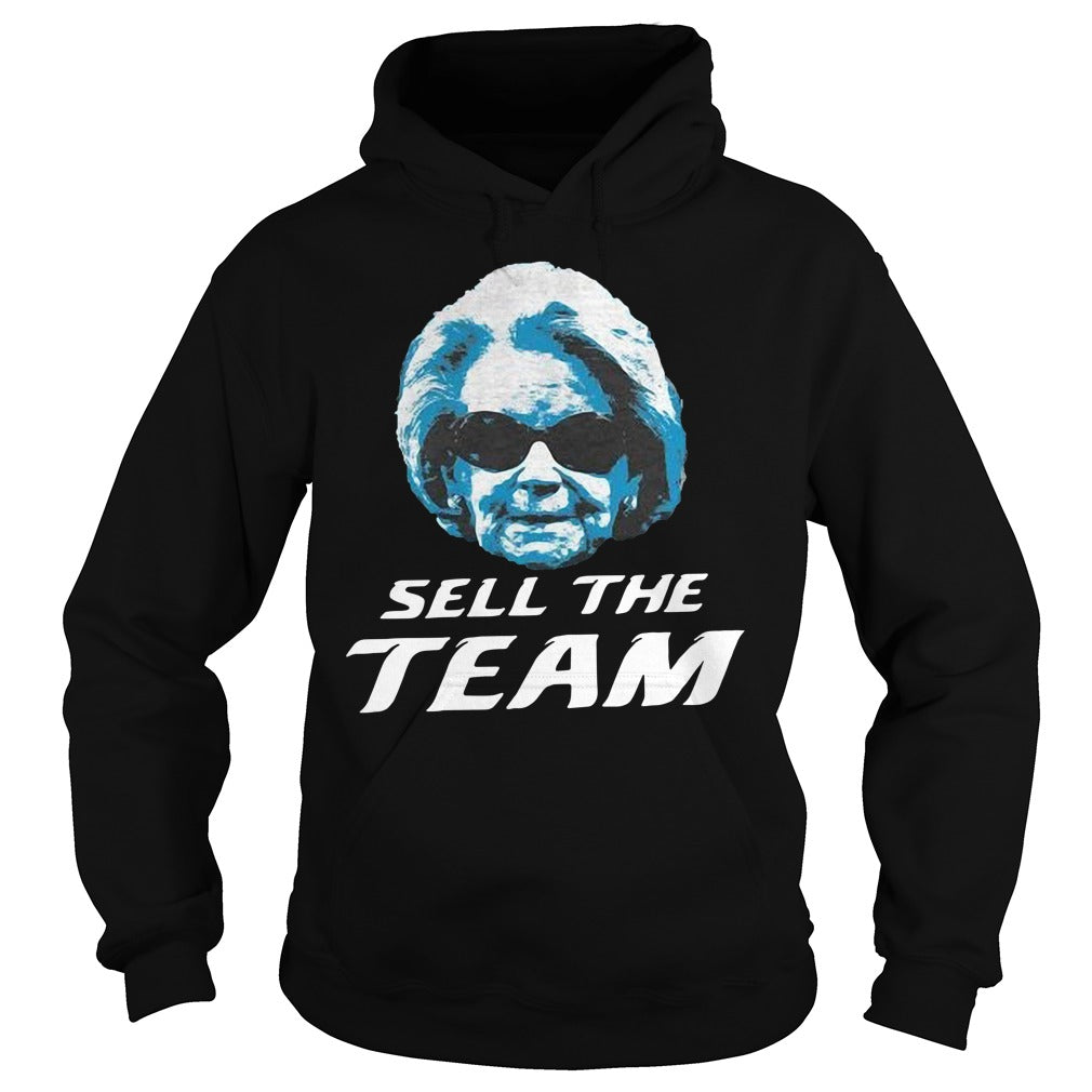 Martha Ford Sell The Team - Adult & Kids T-Shirts, Sweatshirts & Hoodies apparel design preview 4
