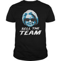 Martha Ford Sell The Team - Adult & Kids T-Shirts, Sweatshirts & Hoodies apparel design preview 1