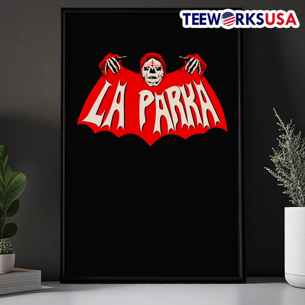 Más La Parka x Misfits - Adult & Kids T-Shirts, Sweatshirts & Hoodies apparel design preview 5