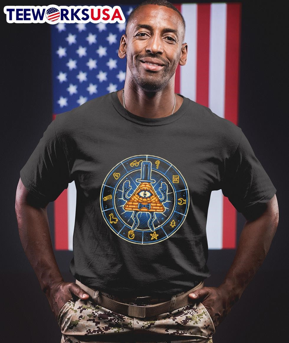 Master Of Secrets - Adult & Kids T-Shirts, Sweatshirts & Hoodies apparel design preview 1