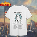Mat Kerekes 10 Years Of Luna The Wild Blue Everything - Adult & Kids T-Shirts, Sweatshirts & Hoodies apparel design preview 1