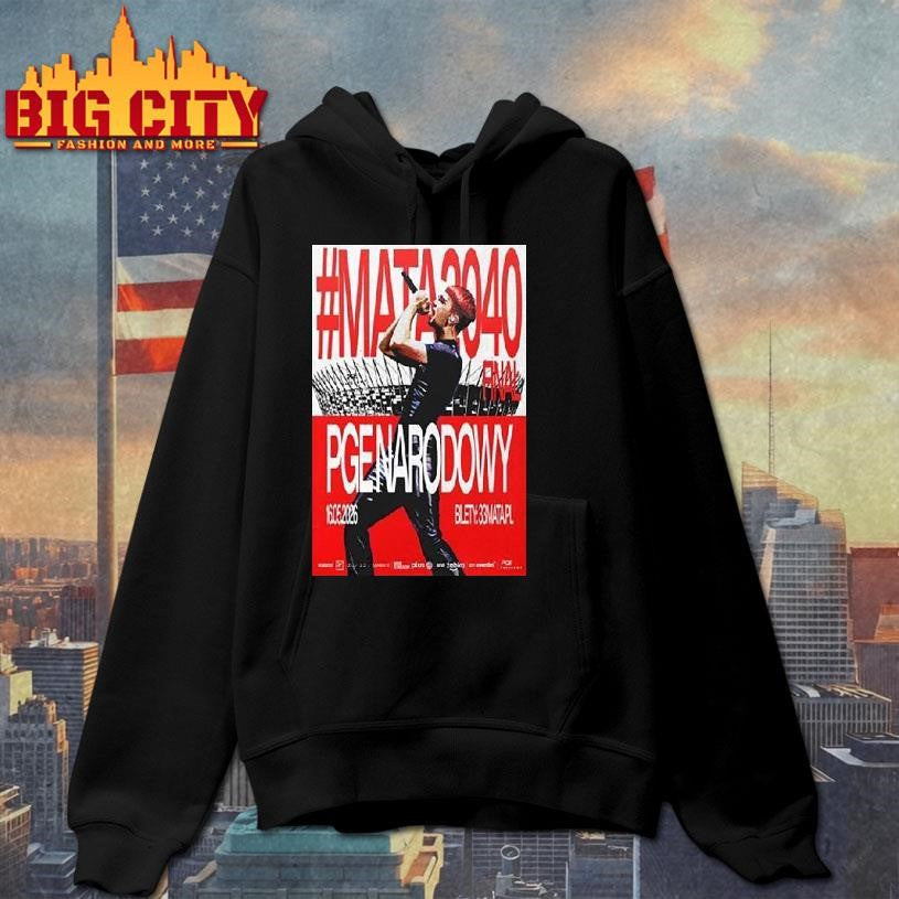 Mata Pge Narodowy May 16 2026 Show - Adult & Kids T-Shirts, Sweatshirts & Hoodies apparel design preview 2