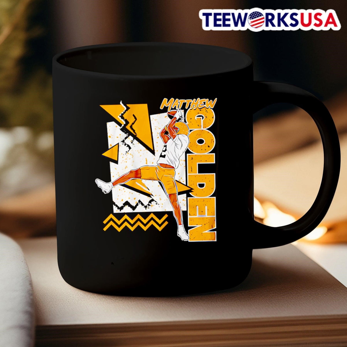 Matthew Golden 90s Style - Adult & Kids T-Shirts, Sweatshirts & Hoodies apparel design preview 3
