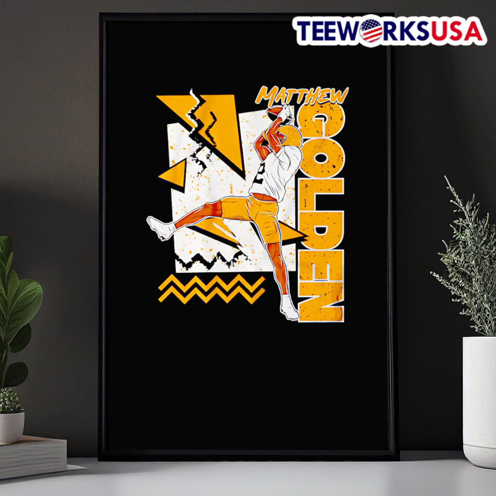 Matthew Golden 90s Style - Adult & Kids T-Shirts, Sweatshirts & Hoodies apparel design preview 5