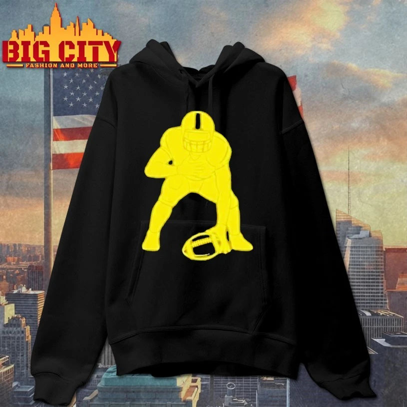 Matthew Stafford's Daughter National Offensive - Adult & Kids T-Shirts, Sweatshirts & Hoodies apparel design preview 2