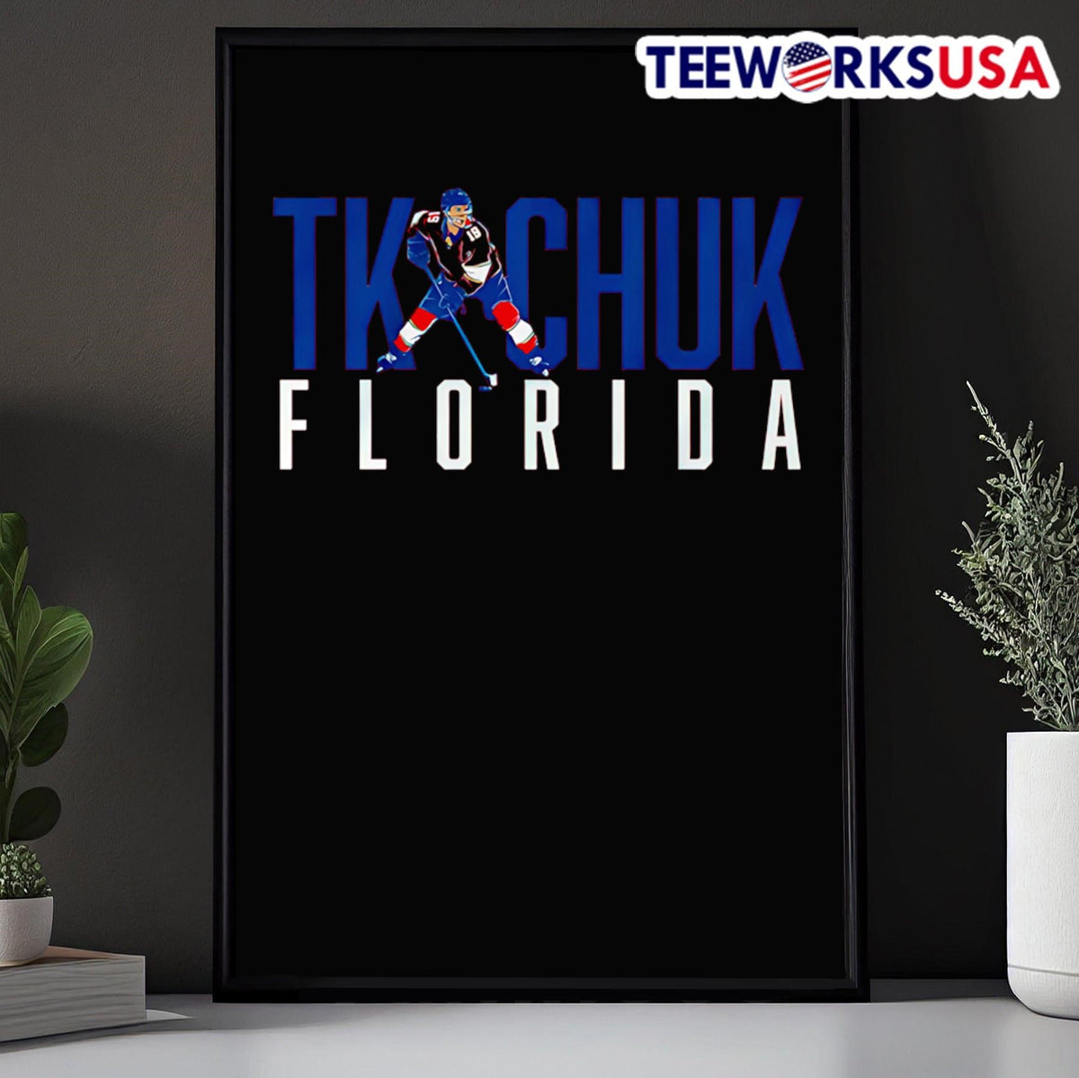 Matthew Tkachuk letter star - Adult & Kids T-Shirts, Sweatshirts & Hoodies apparel design preview 5