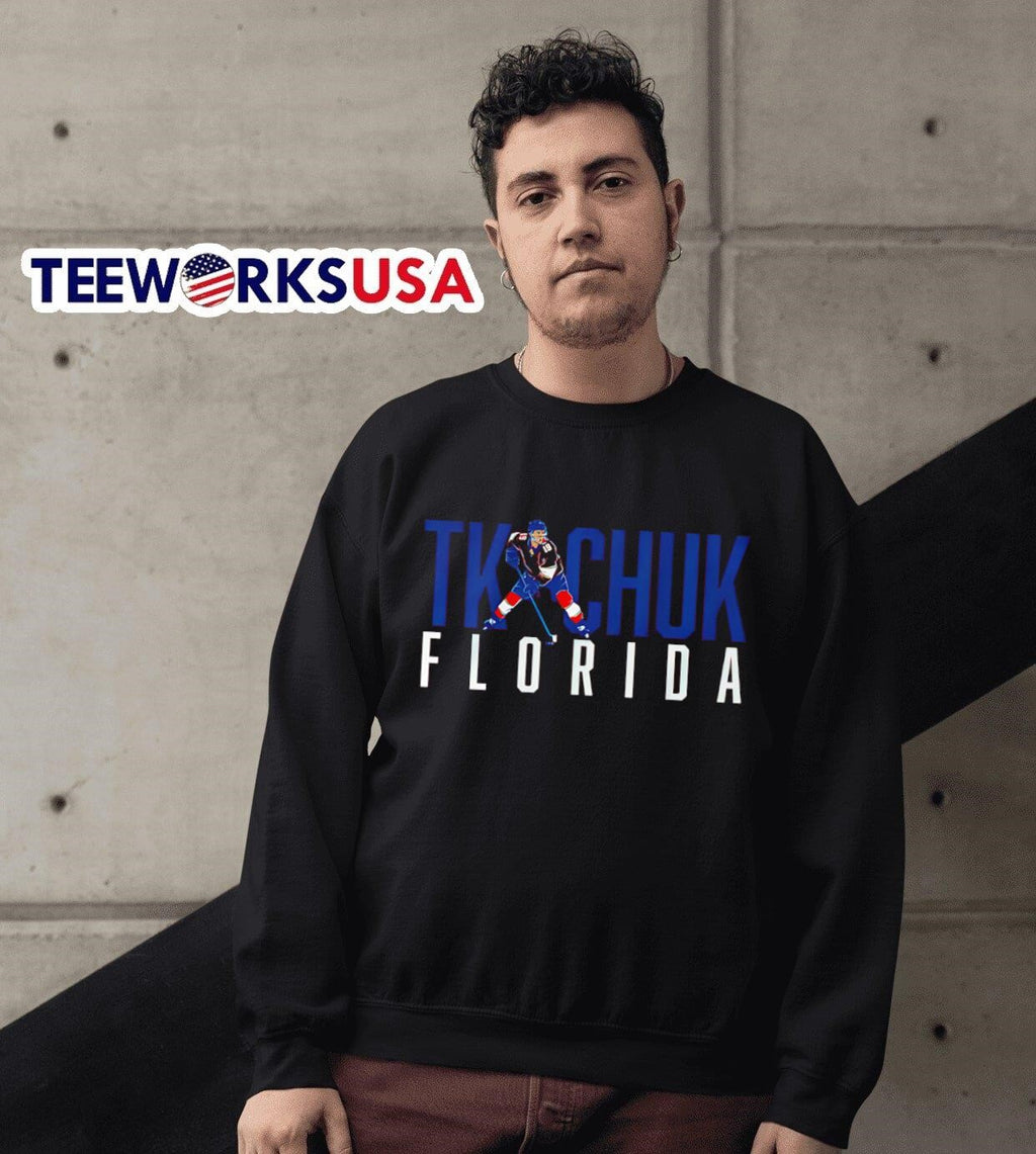 Matthew Tkachuk letter star - Adult & Kids T-Shirts, Sweatshirts & Hoodies apparel design preview 6