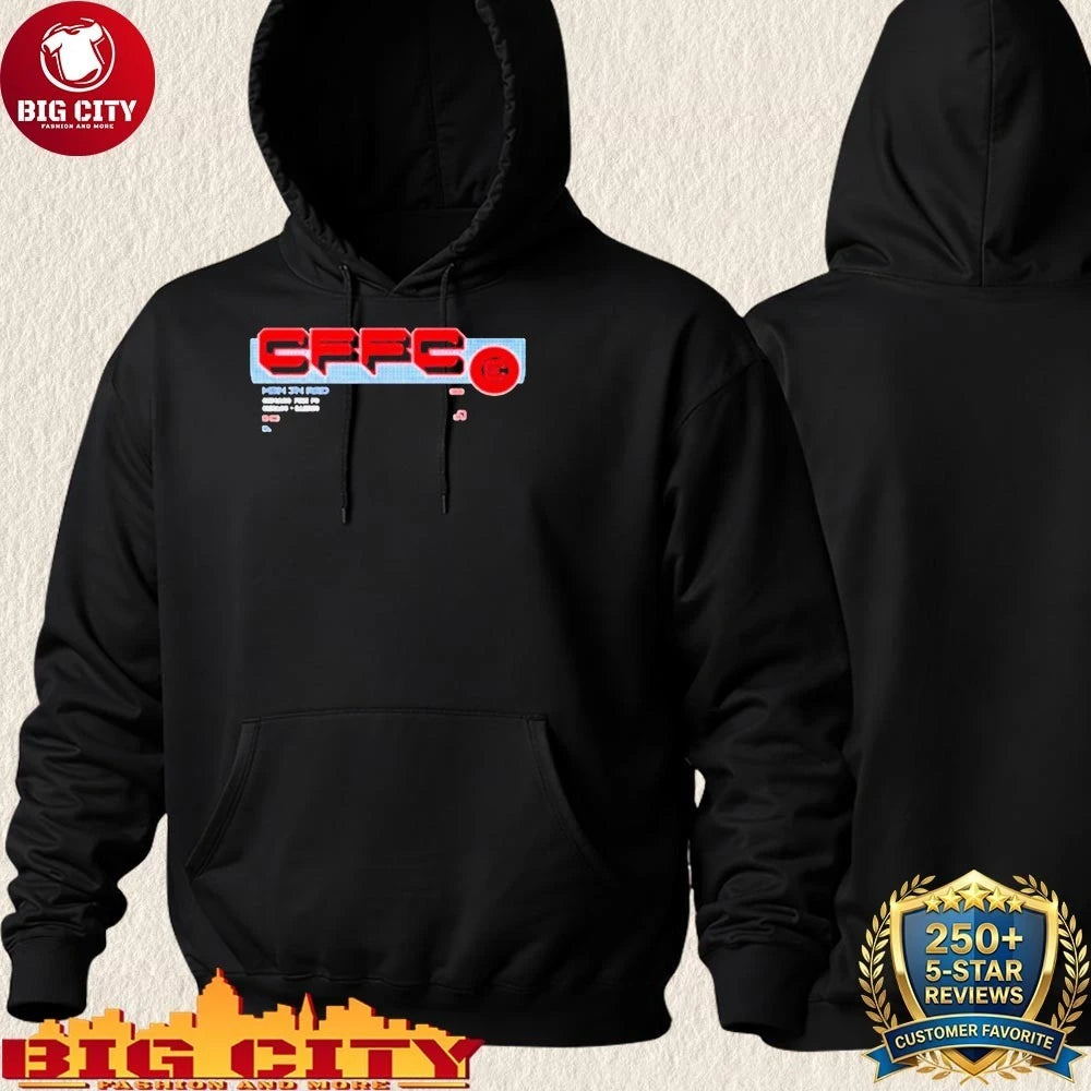 Mbekezeli Mbokazi Cffc Men In Red Chicago Fire - Adult & Kids T-Shirts, Sweatshirts & Hoodies apparel design preview 2