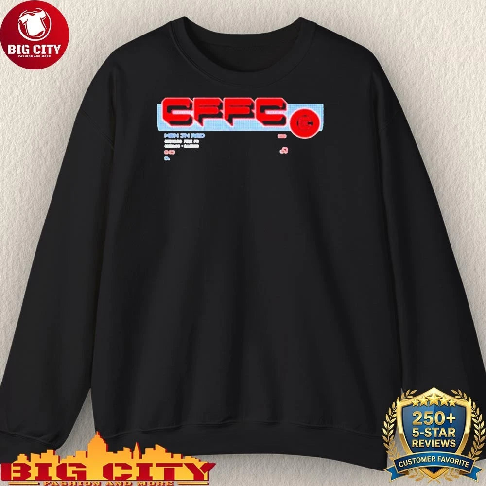 Mbekezeli Mbokazi Cffc Men In Red Chicago Fire - Adult & Kids T-Shirts, Sweatshirts & Hoodies apparel design preview 3