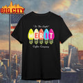Merit Coffee Co Vintage Lightbulb - Adult & Kids T-Shirts, Sweatshirts & Hoodies apparel design preview 1