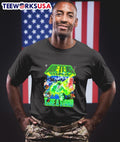 Meteor man take a stand - Adult & Kids T-Shirts, Sweatshirts & Hoodies apparel design preview 1