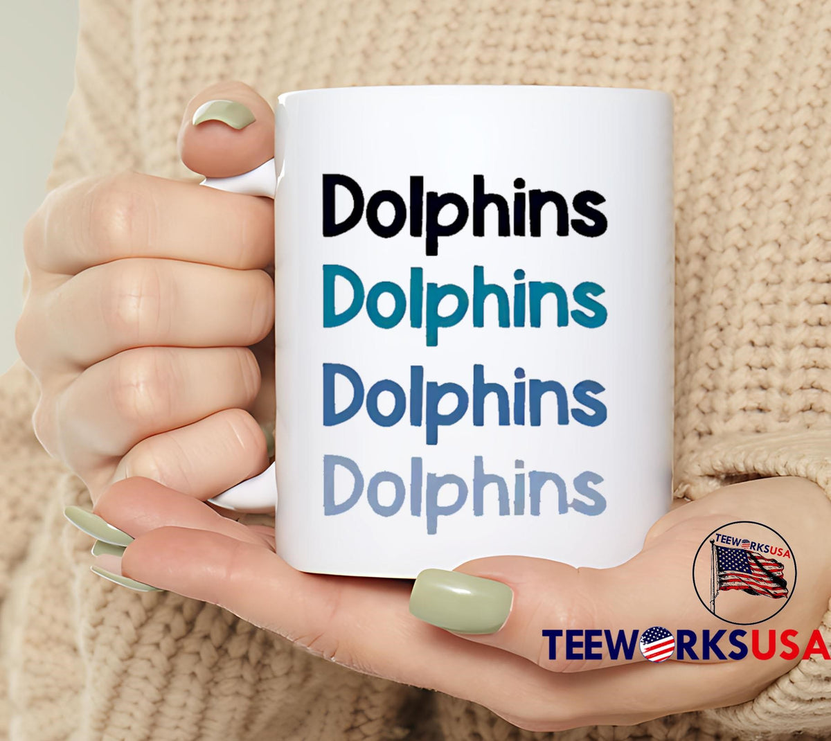Miami Dolphins repeat - Adult & Kids T-Shirts, Sweatshirts & Hoodies apparel design preview 6