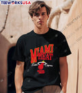 Miami Heat Eastern Confrence logo - Adult & Kids T-Shirts, Sweatshirts & Hoodies apparel design preview 1