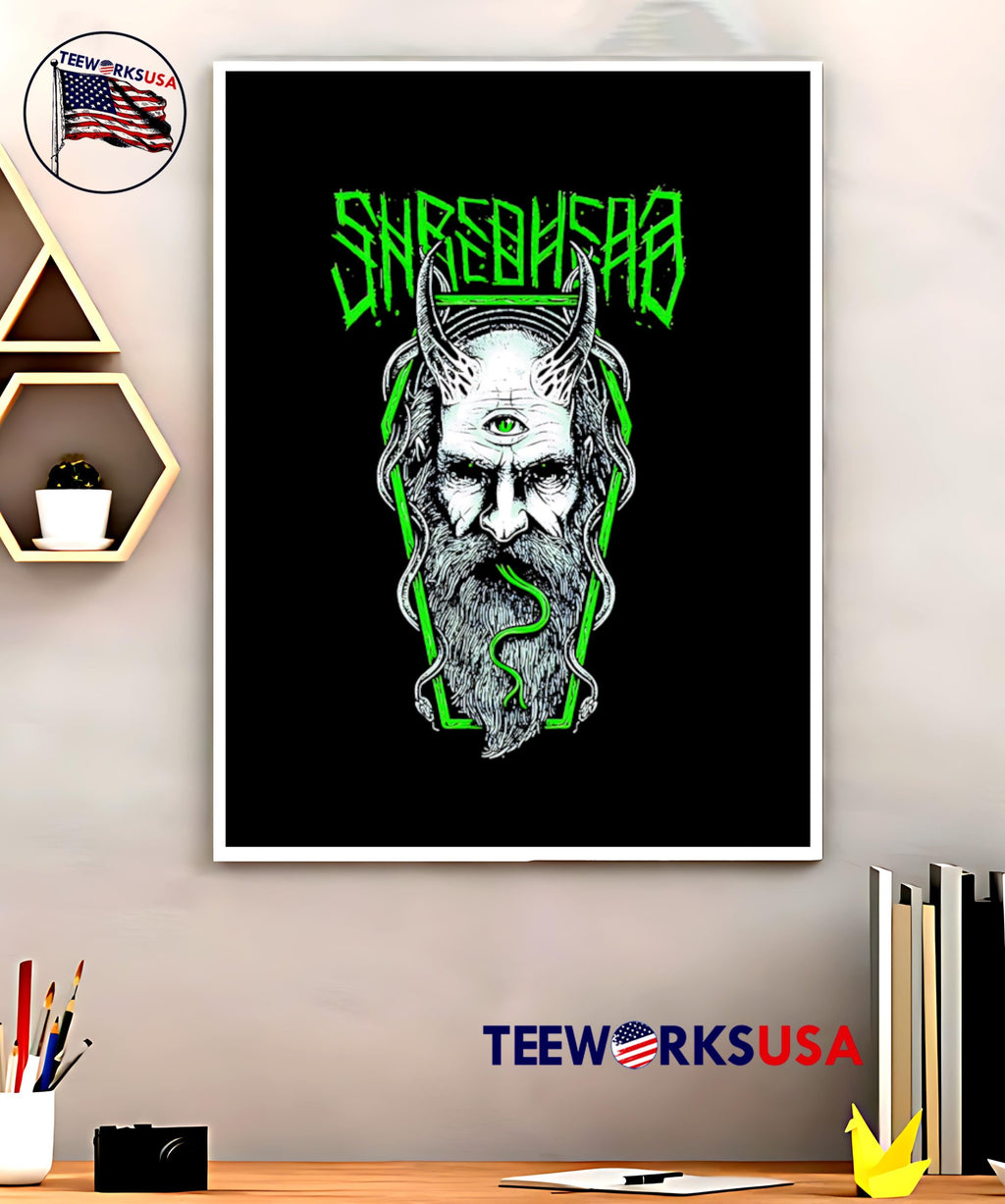 Michele Nolli Shredhead hope is mistake - Adult & Kids T-Shirts, Sweatshirts & Hoodies apparel design preview 5