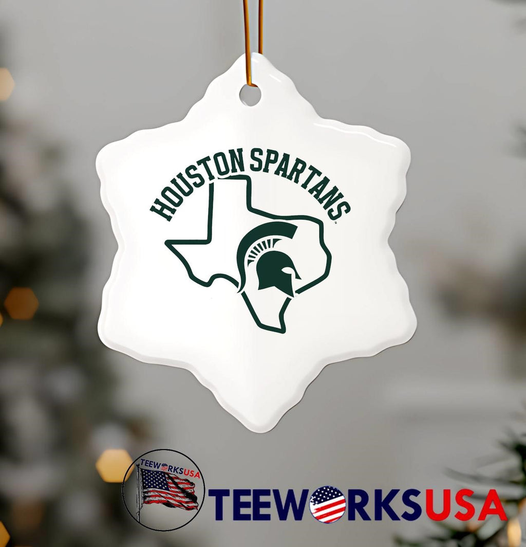 Michigan State Houston Spartans - Adult & Kids T-Shirts, Sweatshirts & Hoodies apparel design preview 7