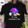 Mickey It's Fine Everything Is - Adult & Kids T-Shirts, Sweatshirts & Hoodies apparel design preview 1
