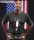 Minnesota Timberwolves Anthony Edwards 5 2 hands sign - Adult & Kids T-Shirts, Sweatshirts & Hoodies apparel design preview 1