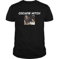 Mitch Mcconnell Cocaine - Adult & Kids T-Shirts, Sweatshirts & Hoodies apparel design preview 1