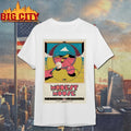 Modest Mouse October 11 2025 The Fillmore Detroit - Adult & Kids T-Shirts, Sweatshirts & Hoodies apparel design preview 1