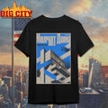 Molchat Doma November 11 2025 Basel Venue in Santiago - Adult & Kids T-Shirts, Sweatshirts & Hoodies apparel design preview 1