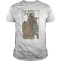 Mollymauk Long May He Reign - Adult & Kids T-Shirts, Sweatshirts & Hoodies apparel design preview 1