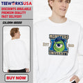 Monsters University Mike Est 2013 - Adult & Kids T-Shirts, Sweatshirts & Hoodies apparel design preview 1