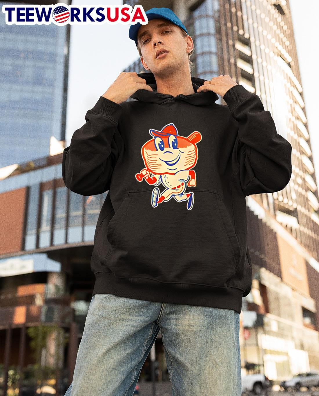 Montgomery Biscuits Tiger Night 2025 - Adult & Kids T-Shirts, Sweatshirts & Hoodies apparel design preview 3