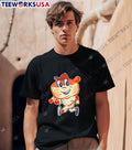 Montgomery Biscuits Tiger Night 2025 - Adult & Kids T-Shirts, Sweatshirts & Hoodies apparel design preview 1