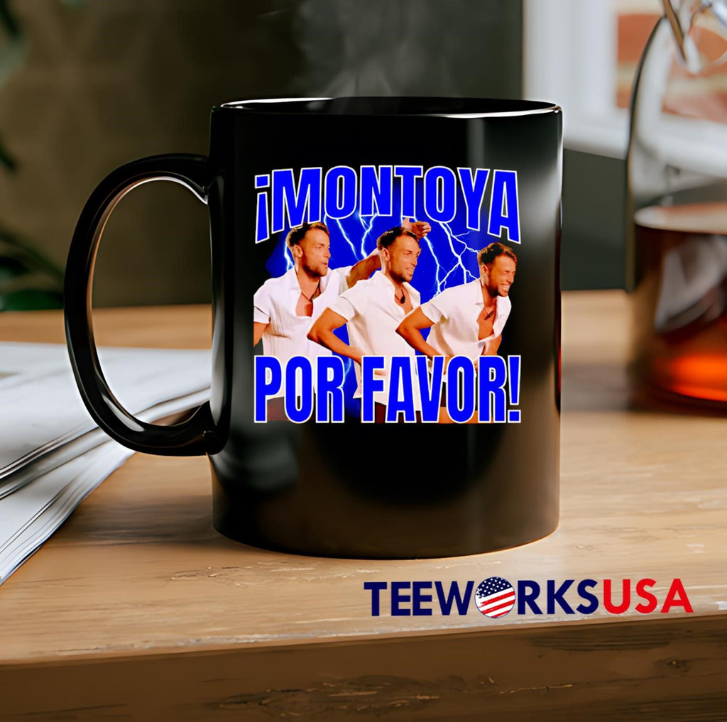 Montoya Por Favor - Adult & Kids T-Shirts, Sweatshirts & Hoodies apparel design preview 2