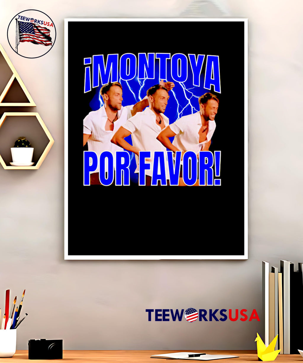 Montoya Por Favor - Adult & Kids T-Shirts, Sweatshirts & Hoodies apparel design preview 5
