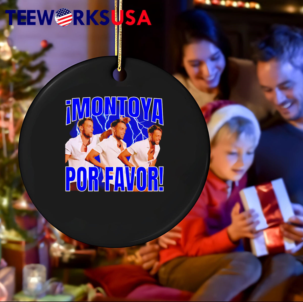 Montoya Por Favor - Adult & Kids T-Shirts, Sweatshirts & Hoodies apparel design preview 4