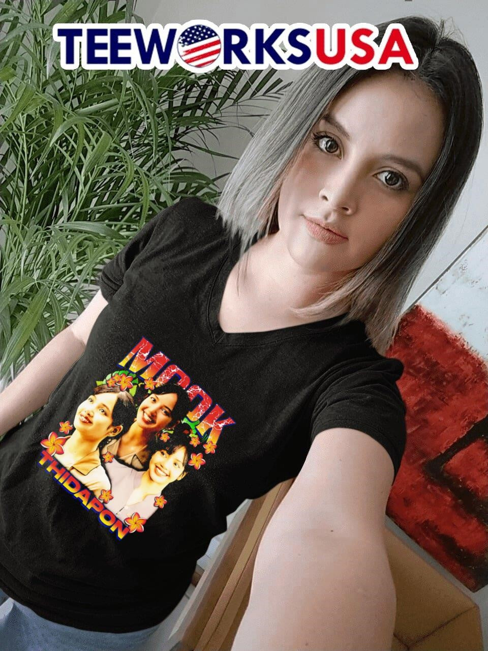 Mook Thidapon rap style - Adult & Kids T-Shirts, Sweatshirts & Hoodies apparel design preview 7