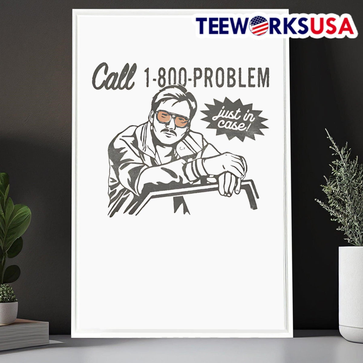 Morgan Wallen 1-800-problem - Adult & Kids T-Shirts, Sweatshirts & Hoodies apparel design preview 6