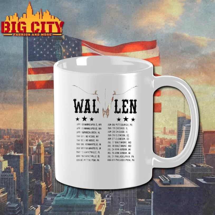 Morgan Wallen Tour Music - Adult & Kids T-Shirts, Sweatshirts & Hoodies apparel design preview 3