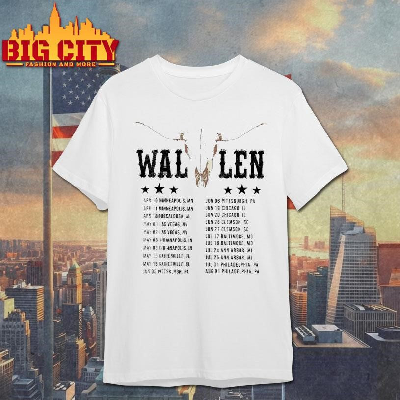 Morgan Wallen Tour Music - Adult & Kids T-Shirts, Sweatshirts & Hoodies apparel design preview 1