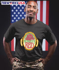 Morley's Red Beer Johnstown PA - Adult & Kids T-Shirts, Sweatshirts & Hoodies apparel design preview 1