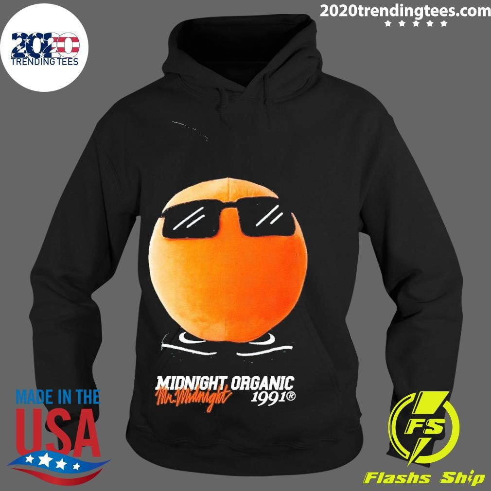 Mr Midnight Plush - Adult & Kids T-Shirts, Sweatshirts & Hoodies apparel design preview 2