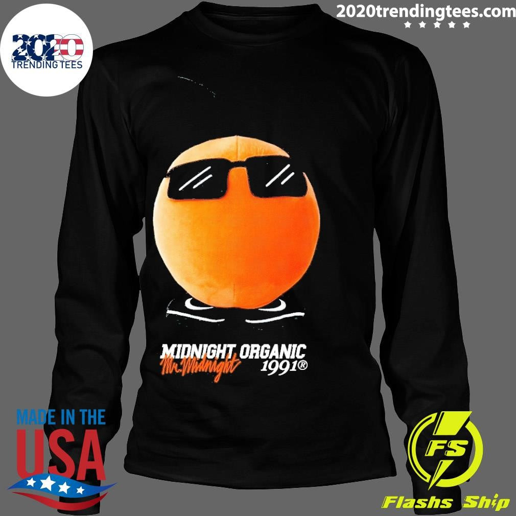 Mr Midnight Plush - Adult & Kids T-Shirts, Sweatshirts & Hoodies apparel design preview 4
