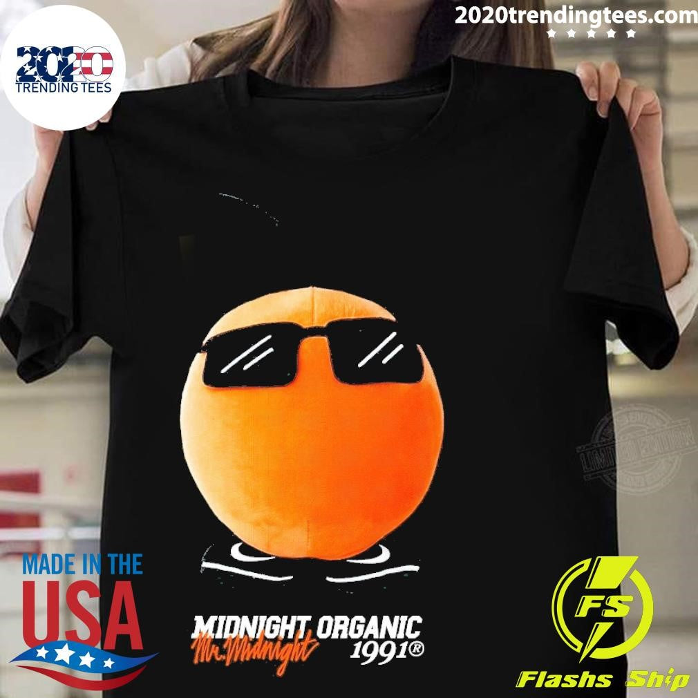 Mr Midnight Plush - Adult & Kids T-Shirts, Sweatshirts & Hoodies apparel design preview 1