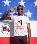 Mr. Penguins Poppers - Adult & Kids T-Shirts, Sweatshirts & Hoodies apparel design preview 1