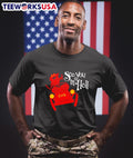 Mr. Toad's Wild see you in hell - Adult & Kids T-Shirts, Sweatshirts & Hoodies apparel design preview 1