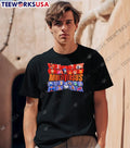 Multiversus characters retro - Adult & Kids T-Shirts, Sweatshirts & Hoodies apparel design preview 1
