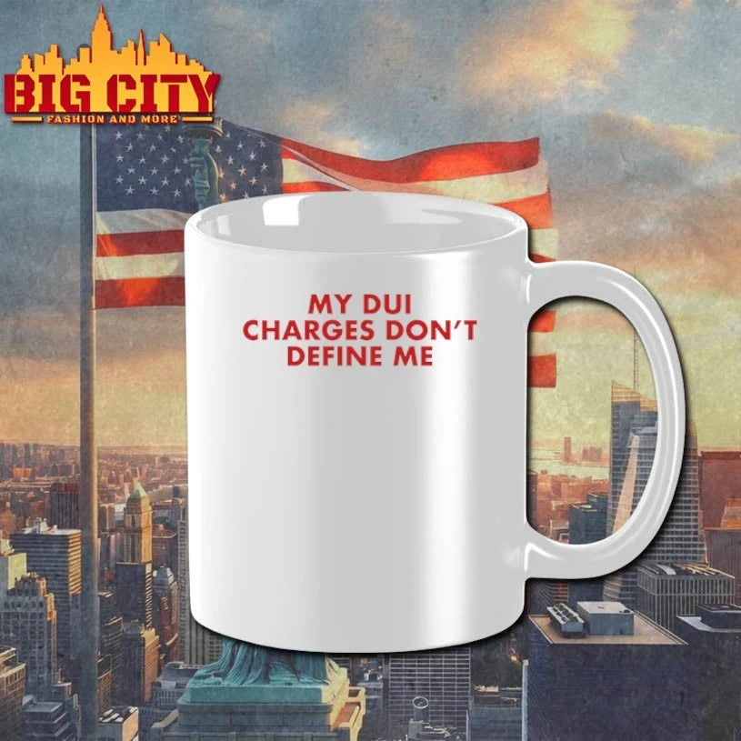 My DUI Charges Don't Define Me - Adult & Kids T-Shirts, Sweatshirts & Hoodies apparel design preview 3