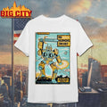 My Morning Jacket 10.20.2025 Newport KY Poster - Adult & Kids T-Shirts, Sweatshirts & Hoodies apparel design preview 1