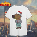 My New Character Is A Chill Guy Meme Christmas - Adult & Kids T-Shirts, Sweatshirts & Hoodies apparel design preview 1