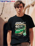 Nascar Dollar Tree 301 New Hampshire Est 1986 John - Adult & Kids T-Shirts, Sweatshirts & Hoodies apparel design preview 1