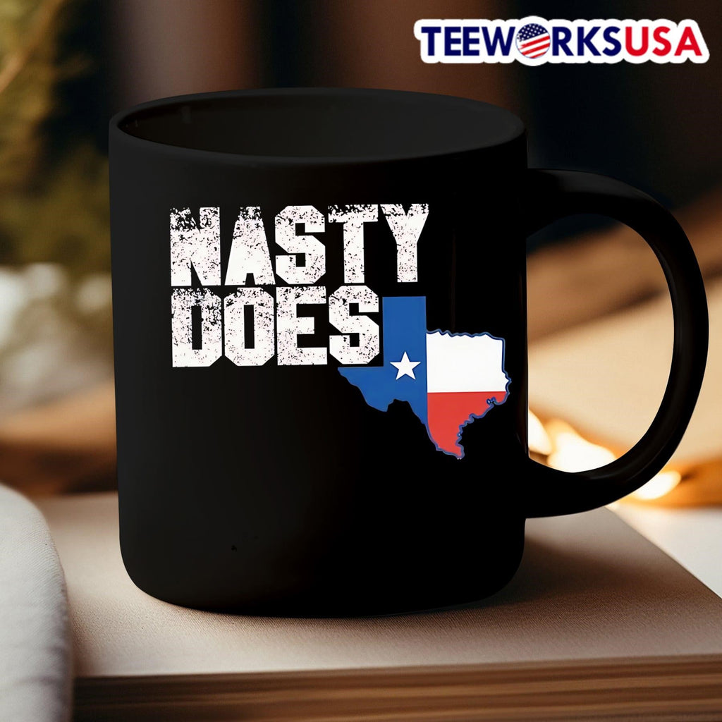 Nasty Leroy Does Texas - Adult & Kids T-Shirts, Sweatshirts & Hoodies apparel design preview 3